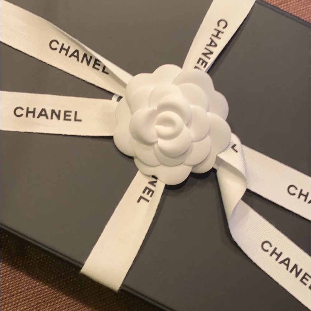 Old Medium Chanel Boy Bag. Black